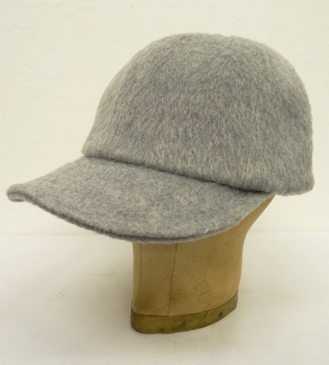 画像: HALO COMMODITY "NAP CAP" 6パネルキャップ L.GREY (NEW) 「Cap」 入荷しました。