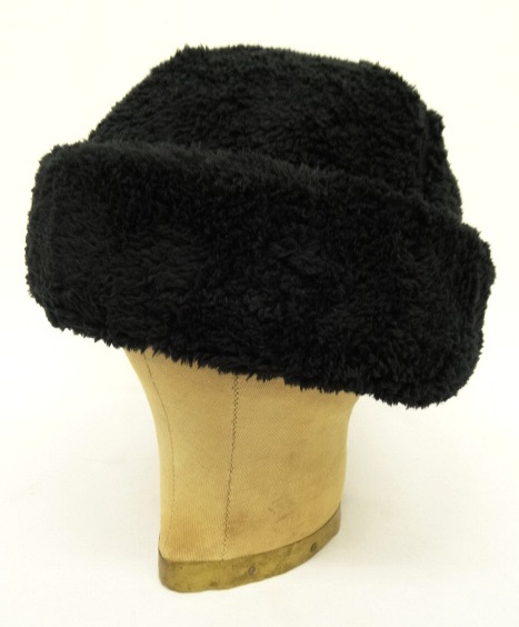 画像: HALO COMMODITY "KUNA FLEECE CAP" フリースキャップ BLACK (NEW) 「Cap」 入荷しました。