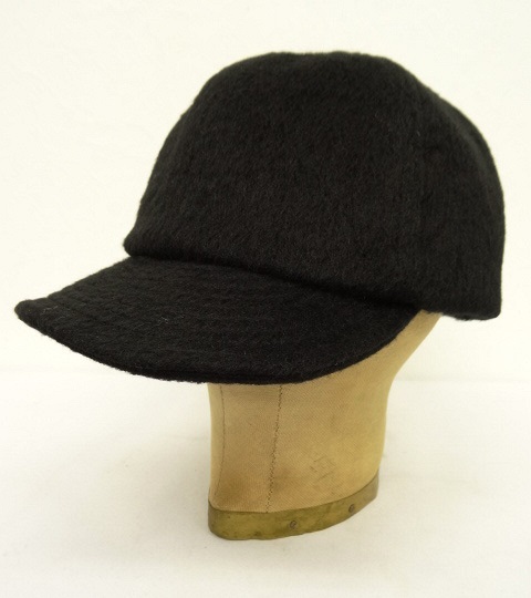 画像: HALO COMMODITY "NAP CAP" 6パネルキャップ BLACK (NEW) 「Cap」 入荷しました。