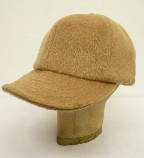 画像: HALO COMMODITY "NAP CAP" 6パネルキャップ CAMEL (NEW) 「Cap」 入荷しました。