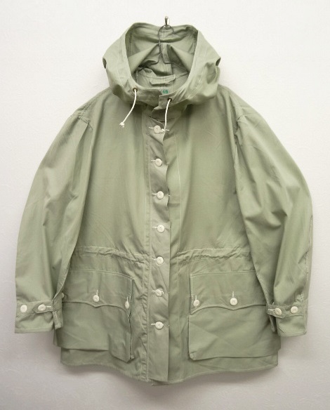 画像: 60'S スウェーデン軍 M62 スノーカモ パーカー C46 (DEADSTOCK) 「Jacket」 入荷しました。