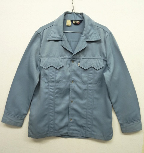 画像: 70'S LEVIS for MEN スポーツジャケット USA製 (VINTAGE) 「Jacket」 入荷しました。