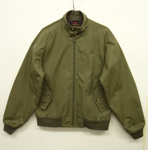 画像: 70'S BROOKSGATE ドリズラージャケット KHAKI (VINTAGE) 「Jacket」 入荷しました。