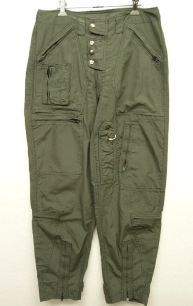 画像: アメリカ軍 USAF "CWU-27/P" リメイク ミリタリーパンツ (REMAKE) 「Bottoms」 入荷しました。