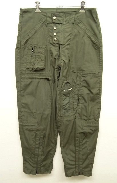 画像: アメリカ軍 USAF "CWU-27/P" リメイク ミリタリーパンツ (REMAKE) 「Bottoms」 入荷しました。