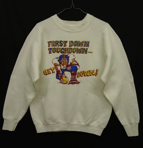 画像: 90'S LAS VEGAS "TJ'S" 両面プリント スウェットシャツ USA製 (VINTAGE) 「Sweat Shirt」 入荷しました。