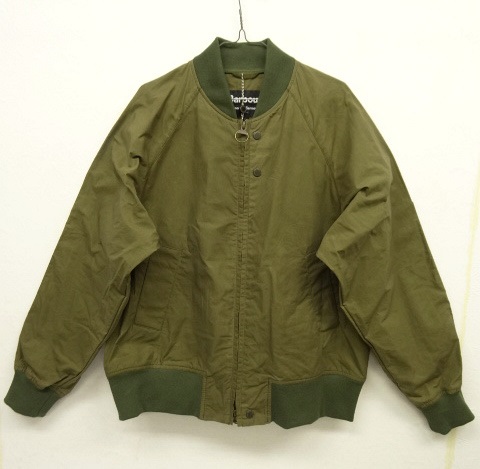 画像: Engineered Garments x Barbour コーティングコットン ドリズラージャケット (NEW) 「Jacket」 入荷しました。