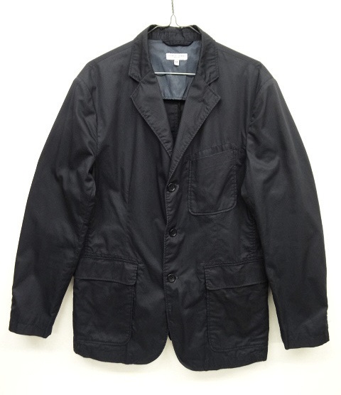 画像: Engineered Garments コットン テーラードジャケット USA製 (USED) 「Jacket」 入荷しました。