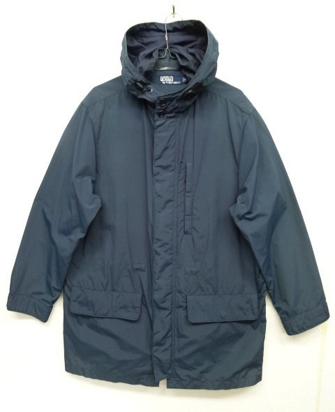 画像: 90'S RALPH LAUREN フード付き ナイロンコート (VINTAGE) 「Jacket」 入荷しました。