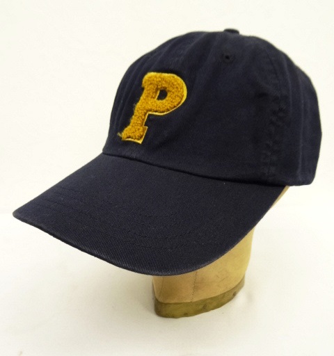 画像: 90'S RALPH LAUREN Pアップリケ キャップ (VINTAGE) 「Cap」 入荷しました。