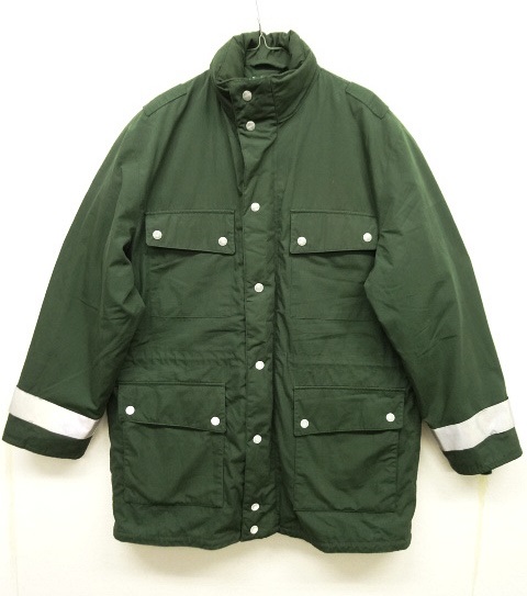 画像: ドイツ警察 "POLIZEI" フリースライナー付き GORE-TEX ジャケット ダークグリーン (VINTAGE) 「Jacket」 入荷しました。