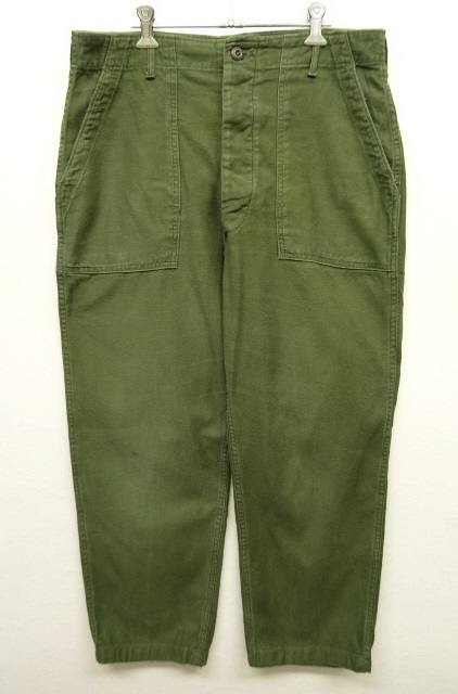 画像: 70'S アメリカ軍 US ARMY ベイカーパンツ (VINTAGE) 「Bottoms」 入荷しました。