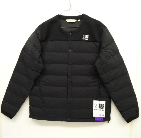 画像: KARRIMOR "INDIE CARDIGAN" 中綿入り ストレッチナイロン ジャケット (NEW) 「Jacket」 入荷しました。