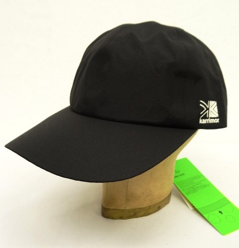 画像: KARRIMOR "RAIN 3L CAP 2" 3レイヤーナイロンキャップ (NEW) 「Cap」 入荷しました。