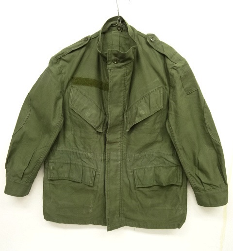 画像: 80'S ベルギー軍 "SEYNTEX製" M64 フィールドジャケット (VINTAGE) 「Jacket」 入荷しました。