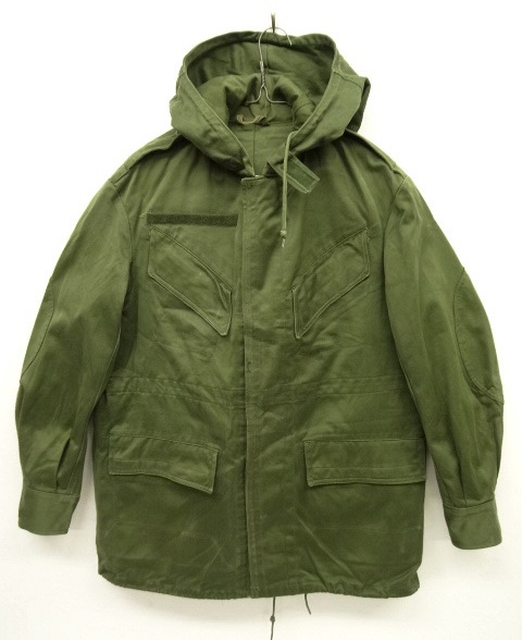 画像: 70'S ベルギー軍 "SEYNTEX製" M64 フィールドパーカー (VINTAGE) 「Jacket」 入荷しました。