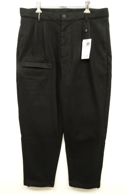 画像: KARRIMOR "NELSON PANTS" プリーツ入り テーパードパンツ (NEW) 「Bottoms」 入荷しました。