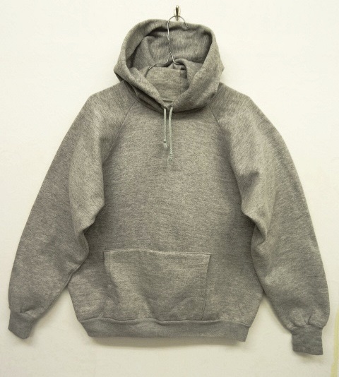 画像: 70'S HEALTHKNIT プルオーバー パーカー ヘザーグレー USA製 (VINTAGE) 「Parka」 入荷しました。