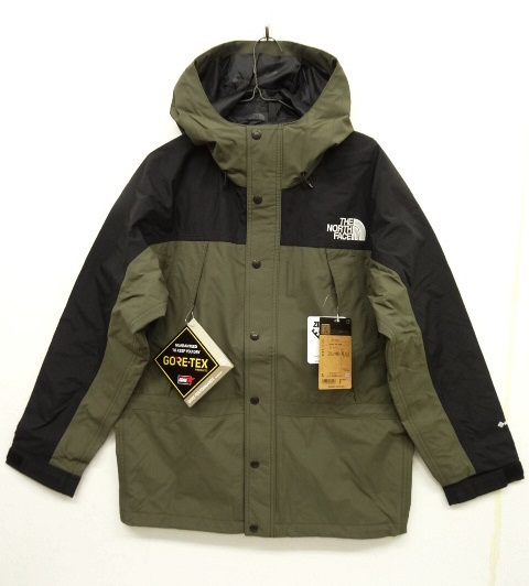 画像: THE NORTH FACE "MOUNTAIN LIGHT JACKET" ニュートープ (NEW) 「Jacket」 入荷しました。