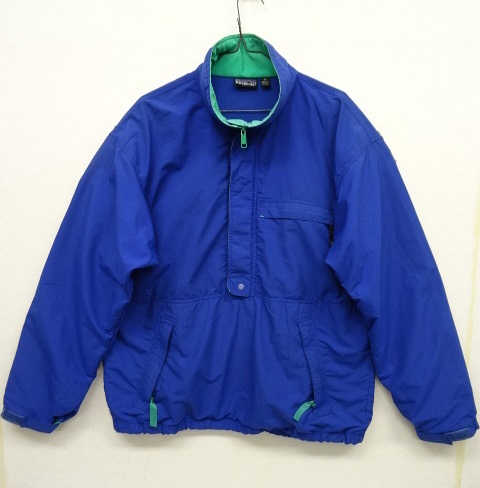 画像: 90'S PATAGONIA 旧タグ ナイロン プルオーバージャケット (VINTAGE) 「Jacket」 入荷しました。