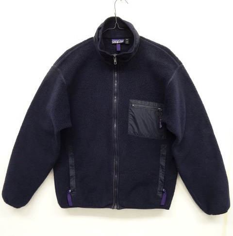 画像: 90'S PATAGONIA 旧タグ シンチラジャケット USA製 (VINTAGE) 「Jacket」 入荷しました。
