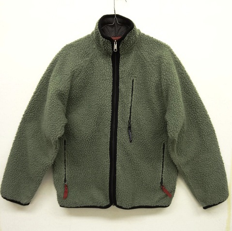 画像: 90'S PATAGONIA レトロカーディガン ユーカリ USA製 (VINTAGE) 「Jacket」 入荷しました。
