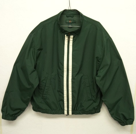 画像: 90'S J.CREW 旧タグ スタンドカラー ドリズラージャケット (VINTAGE) 「Jacket」 入荷しました。