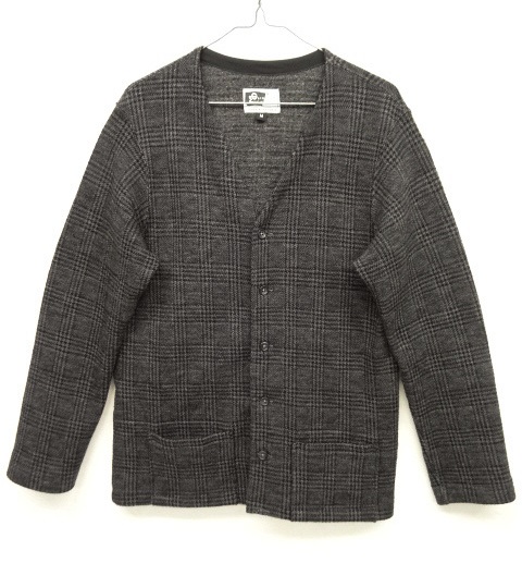 画像: Engineered Garments Vネック ウールジャケット USA製 (USED) 「Jacket」 入荷しました。