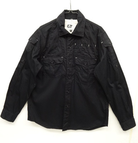 画像: Engineered Garments ハンティングシャツ USA製 (USED) 「L/S Shirt」 入荷しました。