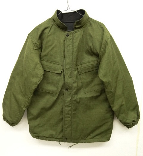 画像: 70'S & 80'S アメリカ軍 US ARMY ケミカルプロテクティブ ジャケット (DEADSTOCK) 「Jacket」 入荷しました。