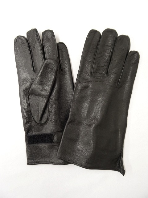 画像: フランス軍 ワーク オールレザー グローブ (DEADSTOCK) 「Accessorie」 入荷しました。