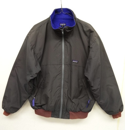 画像: 90'S PATAGONIA 旧タグ シェルドキャプリーンジャケット グレー USA製 (VINTAGE) 「Jacket」 入荷しました。