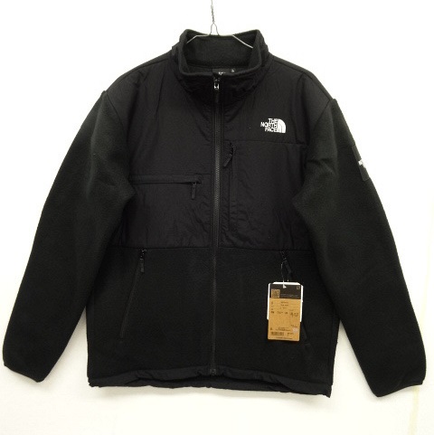 画像: THE NORTH FACE "DENALI JACKET" ブラック (NEW) 「Jacket」 入荷しました。