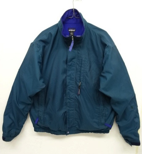画像: 90'S PATAGONIA 雪無しタグ フルジップ ナイロンジャケット USA製 (VINTAGE) 「Jacket」 入荷しました。