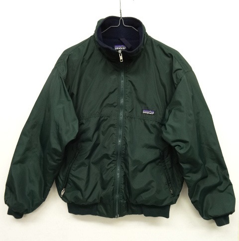画像: 90'S PATAGONIA 旧タグ シェルドキャプリーンジャケット USA製 (VINTAGE) 「Jacket」 入荷しました。