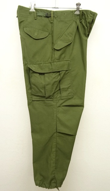 画像: 70'S アメリカ軍 US ARMY M-65 フィールドパンツ S-SHORT (VINTAGE) 「Bottoms」 入荷しました。