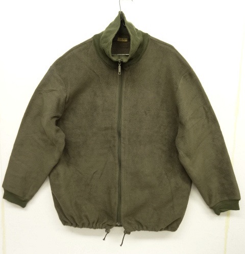 画像: ベルギー軍 コールドウェザー フリースジャケット (VINTAGE) 「Jacket」 入荷しました。