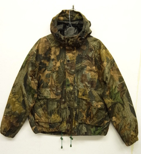 画像: MAD DOG GEAR "ADVANTAGE TIMBER" ジップジャケット (USED) 「Jacket」 入荷しました。