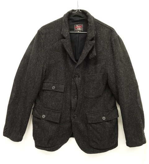 画像: WOOLRICH WOOLEN MILLS "UPLAND JACKET" ウールジャケット USA製 (USED) 「Jacket」 入荷しました。