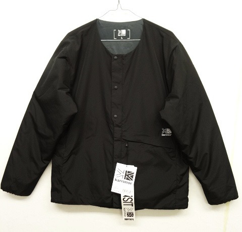 画像: KARRIMOR "GUST CREW" クルーネック 中綿入り ジャケット (NEW) 「Jacket」 入荷しました。