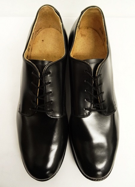 画像: 80'S アメリカ軍 US NAVY "WEINBRENNER製" ラバーソール サービスシューズ (DEADSTOCK) 「Shoes」 入荷しました。