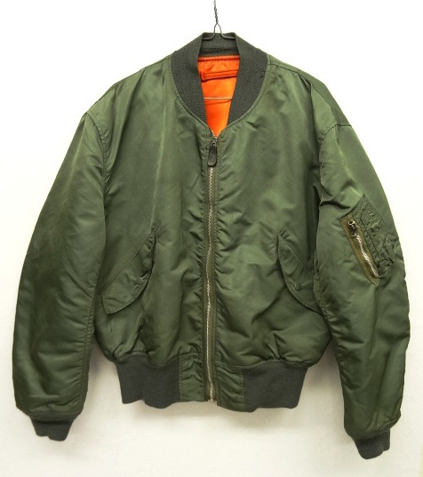 画像: 70'S アメリカ軍 USAF "L-2B" フライトジャケット SCOVILLジップ (VINTAGE) 「Jacket」 入荷しました。