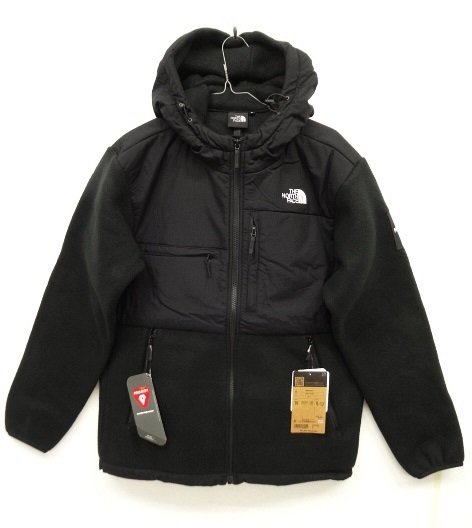 画像: THE NORTH FACE "DENALI HOODIE" ブラック (NEW) 「Jacket」 入荷しました。