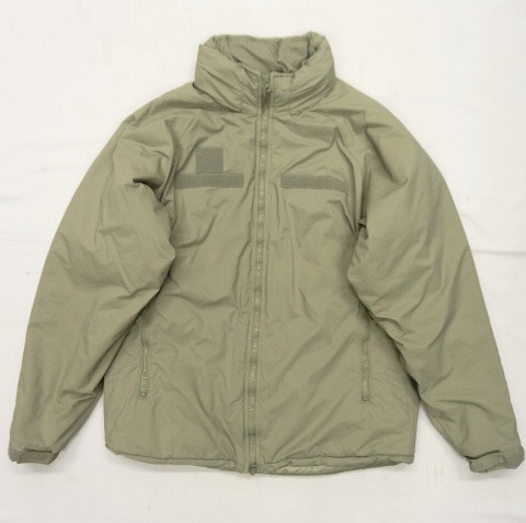 画像: アメリカ軍 US ARMY ECWCS GENIII LEVEL7 プリマロフトパーカー M-LONG (USED) 「Jacket」 入荷しました。