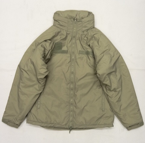 画像: アメリカ軍 US ARMY ECWCS GENIII LEVEL7 プリマロフトパーカー M-R (USED) 「Jacket」 入荷しました。