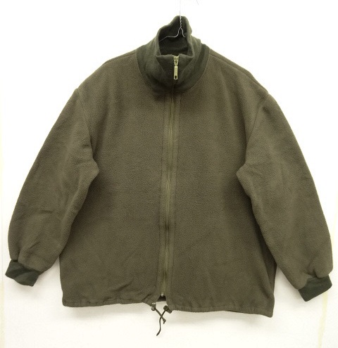 画像: ベルギー軍 コールドウェザー フリースジャケット (VINTAGE) 「Jacket」 入荷しました。