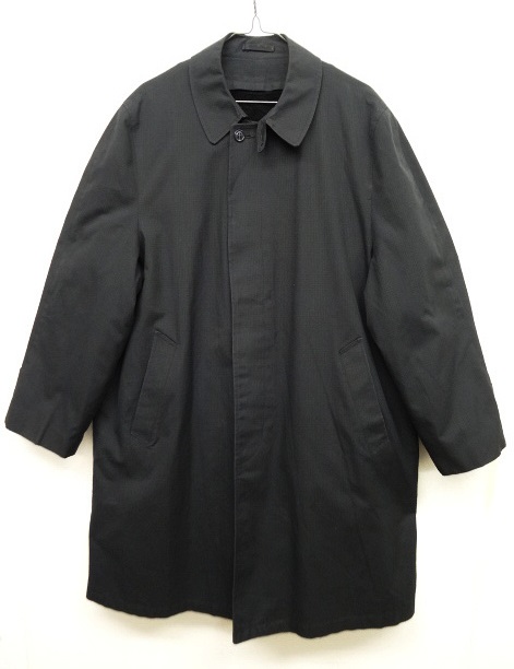 画像: 60'S TOWNCRAFT ライナー付き バルマカーンコート グレンチェック (VINTAGE) 「Jacket」 入荷しました。