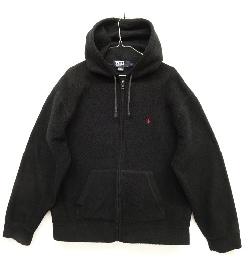画像: 90'S RALPH LAUREN フルジップ フリースパーカー (VINTAGE) 「Parka」 入荷しました。