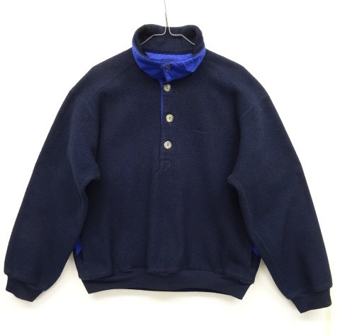 画像: 90'S PATAGONIA 旧タグ フリース プルオーバージャケット USA製 (VINTAGE) 「Jacket」 入荷しました。