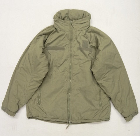 画像: アメリカ軍 US ARMY ECWCS GENIII LEVEL7 プリマロフトパーカー M-R (USED) 「Jacket」 入荷しました。